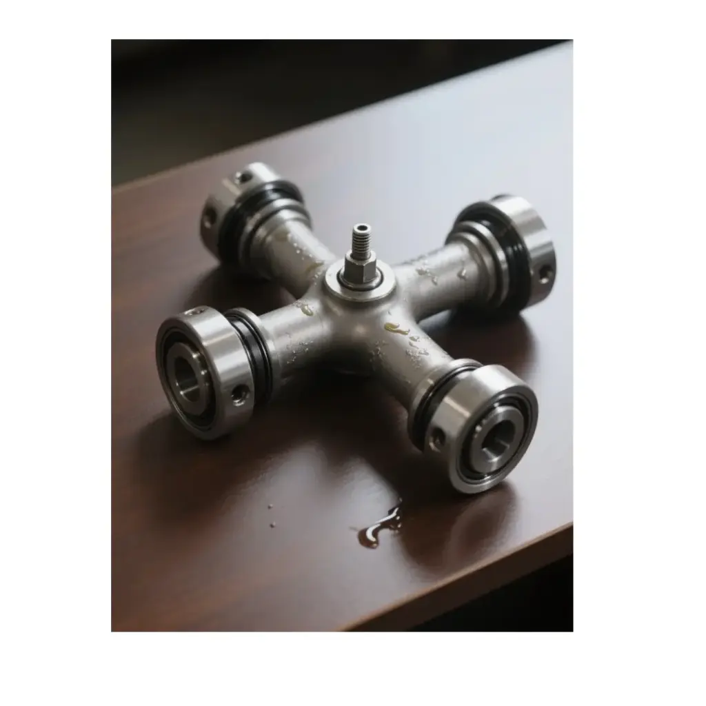 强韧传动轴万向节