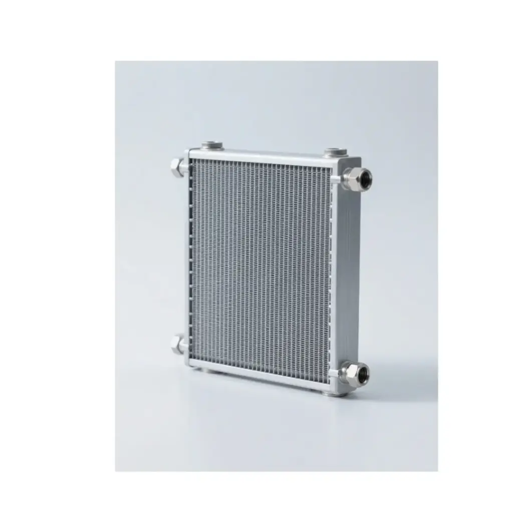 防高温水箱散热器